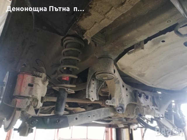 Полуоски Субару Импреза Subaru Impreza, снимка 8 - Части - 35041700