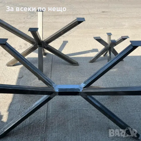 Ръчно изработени основи и плотове за маси, бюра, барове, снимка 14 - Други - 48526511