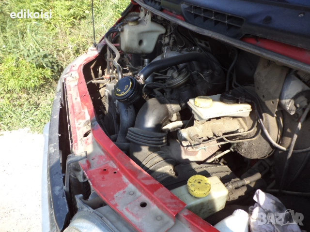 Форд Транзит 2.5д на части, снимка 7 - Бусове и автобуси - 53208174