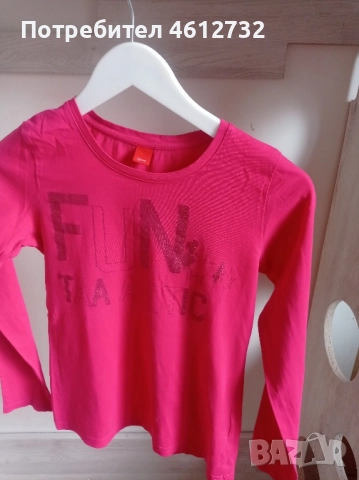 Детски блузи Esprit, снимка 3 - Детски Блузи и туники - 52389478