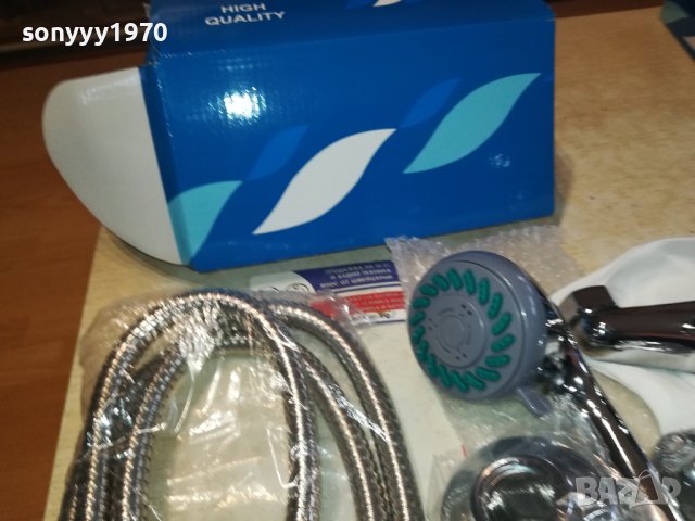 LION-ДУШ ПЪЛЕН КОМПЛЕКТ 2112230953, снимка 10 - Душове - 43498402