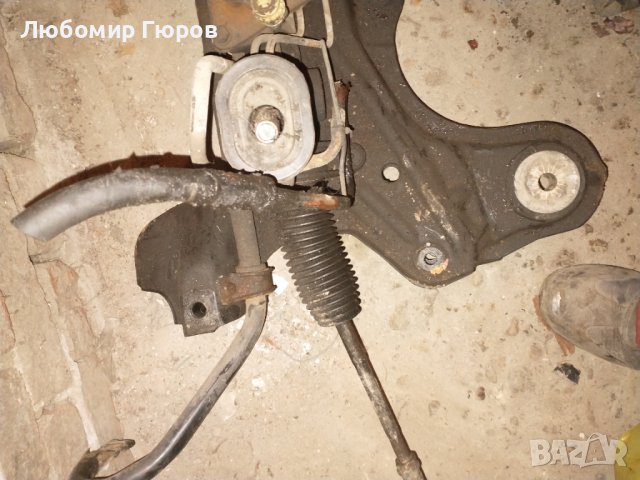 Части за ауди а3 8л 1.6 1999, снимка 2 - Части - 39901586