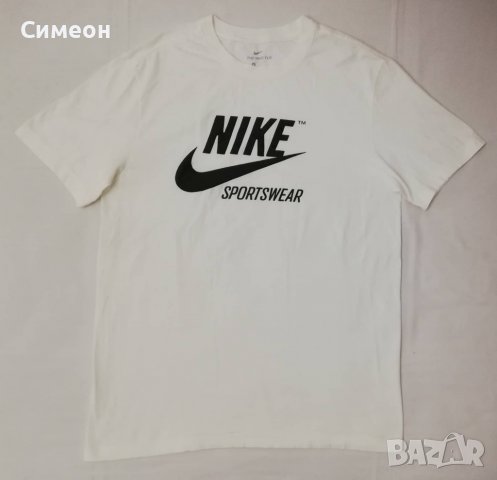 Nike Sportswear оригинална тениска M Найк спортна фланелка