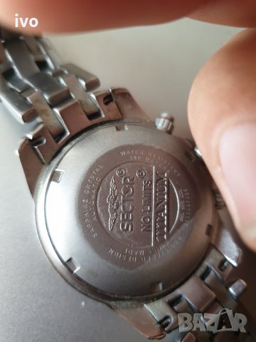 sector titanium 950 no limits, снимка 7 - Мъжки - 32490753