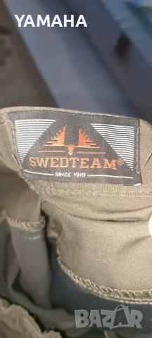Swedteam  Мъжки  Ловен  Панталон 46, снимка 5 - Панталони - 50676774