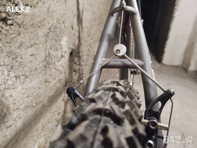 колело Scout comp racing 26, снимка 9 - Велосипеди - 51021395