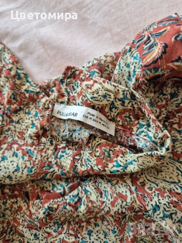 Блузка, снимка 3 - Блузи с дълъг ръкав и пуловери - 51306925