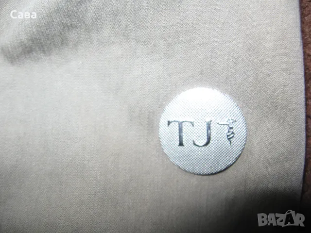 Яке пролет,есен TRUSSARDI  дамско,Л-ХЛ, снимка 3 - Якета - 47335186