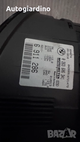 Километраж за BMW 318 - 0263606341 / 6911286, снимка 2 - Части - 51865560