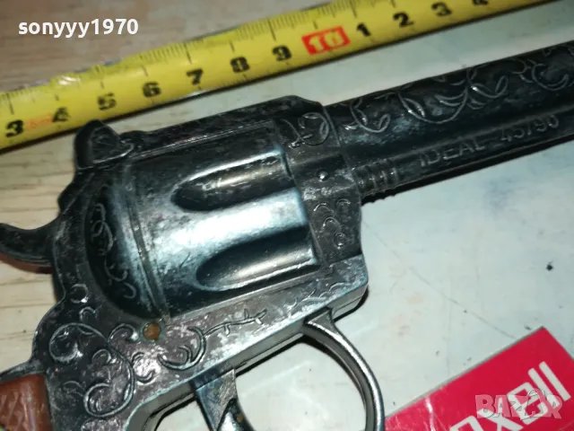 SHERIFF-МЕТАЛЕН ПИЩОВ ЗА КОЛЕКЦИЯ 1205252016, снимка 4 - Колекции - 50259141