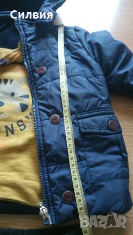 Детски дрешки за 2/3год 30лв., снимка 3 - Детски комплекти - 34850521