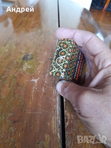 Стар сапун Десислава, снимка 2 - Други ценни предмети - 51989439