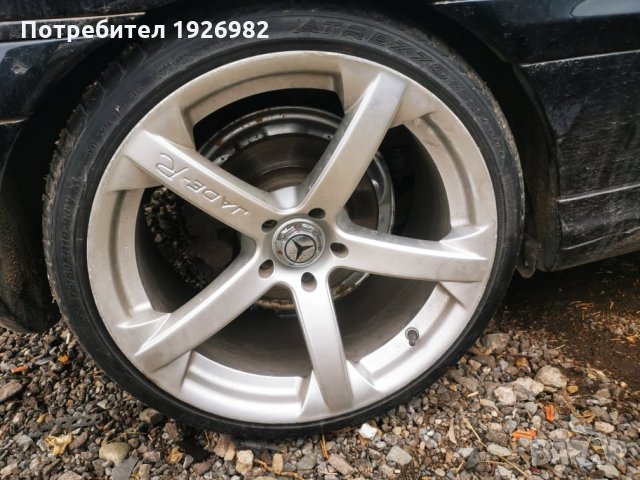 Mercedes C180 Kompressor, снимка 5 - Автомобили и джипове - 32742193