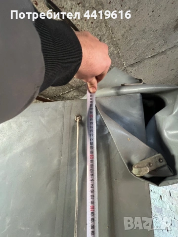    Продавам ремарке или заменям за ремарке до 750кг, снимка 10 - Ремаркета - 53140147