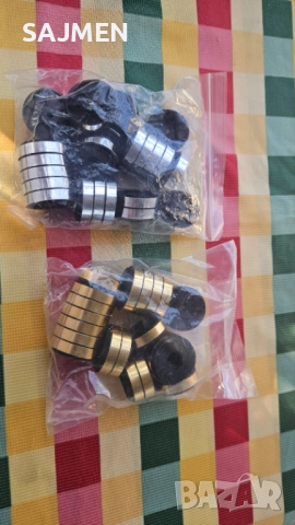 Нови крачета за аудио техника