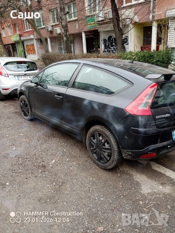 Ситроен Ц4 начасти 1.6 , снимка 2 - Автомобили и джипове - 53224821