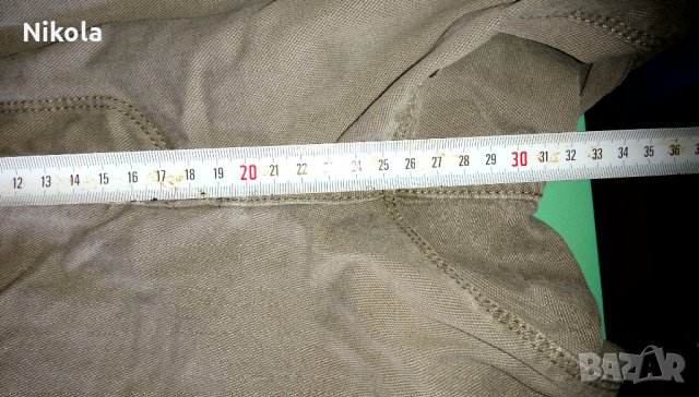 Панталон - Дънки тъмно зелени 5-Pockets, снимка 13 - Дънки - 28147706