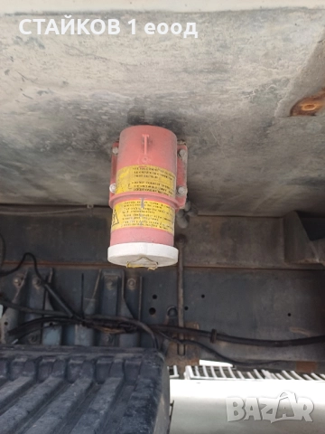 ПРОДАВАМ ХЛАДИЛЕН АГРЕГАТ CARRIER SUPRA 950, снимка 6 - Части - 52837897