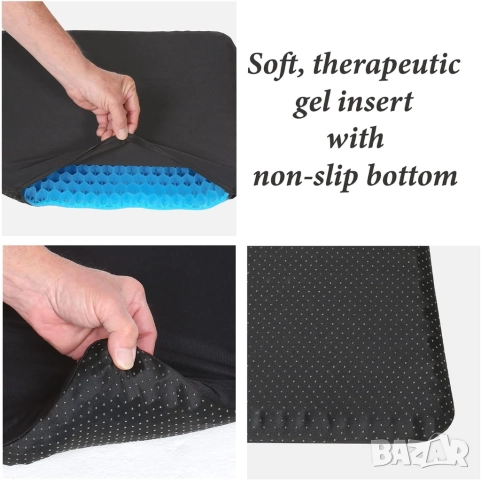 Многофункционална гел възглавница VIVILINEN, снимка 9 - Други стоки за дома - 52052074