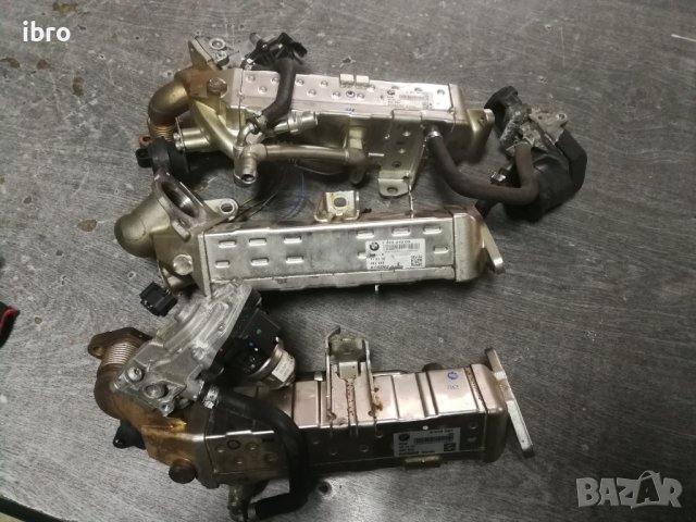 ЕГР охладител за бмв 8513692 7823210 8518202