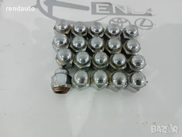 Гайки за джанти Toyota