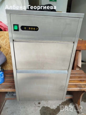 Професионален ледогенератор Saro Ice - EМ 26