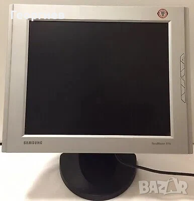 Монитор Samsung 17'', снимка 2 - Монитори - 50483436