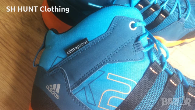 Adidas Climaproof Shoes размер EUR 37 1/3 / UK 4 1/2 детски обувки - 1305, снимка 4 - Бебешки боти и ботуши - 51222002