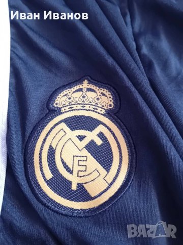 Оригинални къси панталони на Реал Мадрид, снимка 4 - Футбол - 50834764