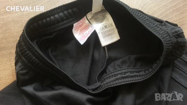 Adidas MANCHESTER UNITED Kids Football Shorts Размер 9-10 г / 140 см детски футболни къси 31-67, снимка 8 - Детски къси панталони - 50878282