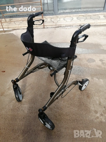 проходилка Ролатор Холандия , снимка 5 - Ролатори - 53018791