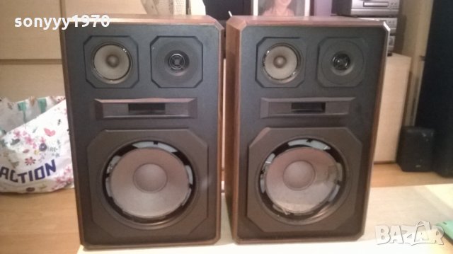 itt imperion br-4-100 100w/8ohm-внос швеицария, снимка 2 - Тонколони - 26245906