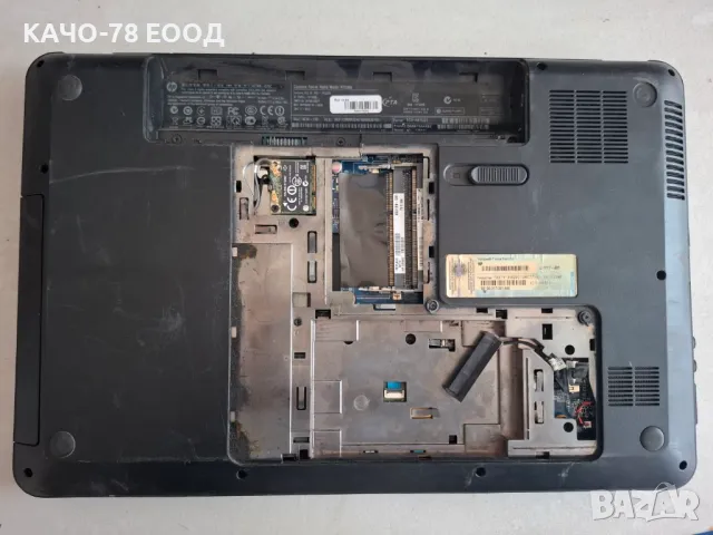 Лаптоп HP g6-1285sl, снимка 4 - Части за лаптопи - 49311140