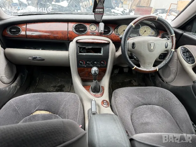 Rover 75 2.0 CDTI на части, снимка 5 - Автомобили и джипове - 48673308