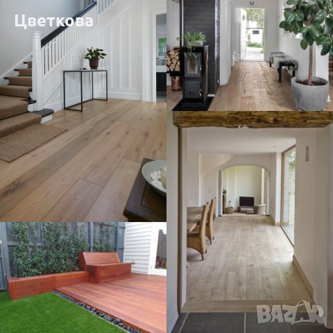 Монтаж на декинг-за вашата градина и басейн, снимка 2 - Градински мебели, декорация  - 28797513