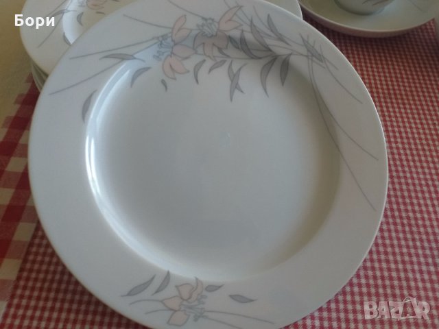 Баварски порцелан 17 части, снимка 17 - Сервизи - 32885107
