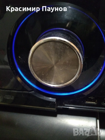 Тунер ,усилвател с две колони ., снимка 2 - Аудиосистеми - 52685540