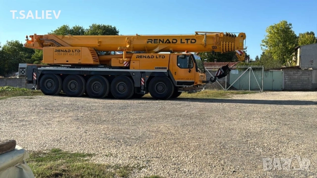 Автокран Разград  Услуги 25/35/50/70т/100т/0897443372