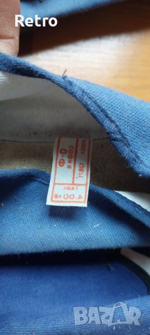 Ретро обувки средец, снимка 3 - Други - 37050782