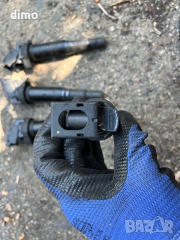 бобини BMW Peugeot Citroen Mini 1.4 1.6  335i 550i 750i  бобина  R3516S00100 , снимка 2 - Части - 51926047