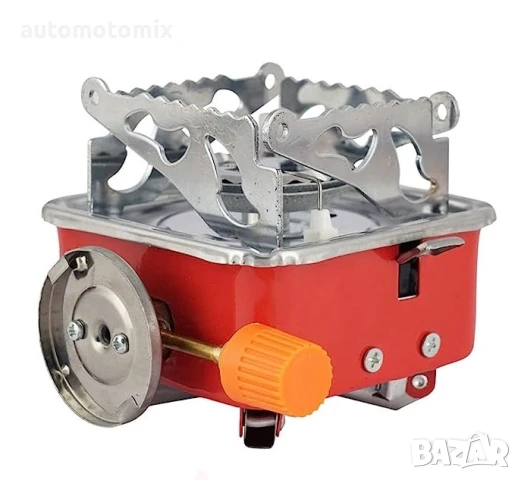 Котлон за къмпинг, Преносим къмпинг газов котлон - 1851210, снимка 3 - Аксесоари и консумативи - 51364232