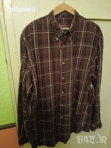 Мъжка риза Marlboro Classic. , снимка 3 - Ризи - 47933984
