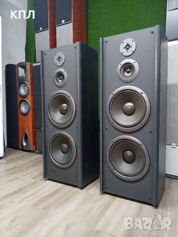 Тонколони SHARP CP-8800, снимка 5 - Тонколони - 53380104