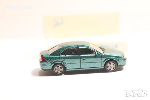 RIETZE H0 1/87 FORD MONDEO МОДЕЛ КОЛИЧКА ИГРАЧКА, снимка 4 - Колекции - 51736238