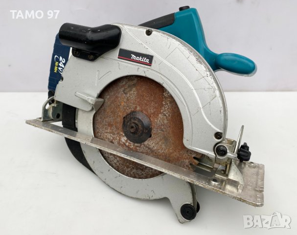 Makita BSR 730 - Акумулаторен ръчен циркуляр!, снимка 2 - Други инструменти - 39339794