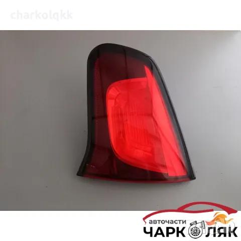 Стоп десен вътрешен Ситроен Ц3, снимка 4 - Части - 47689093