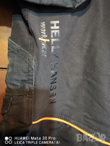 Helly Hansen Work Wear Stretch 50 номер, снимка 2 - Панталони - 44894301