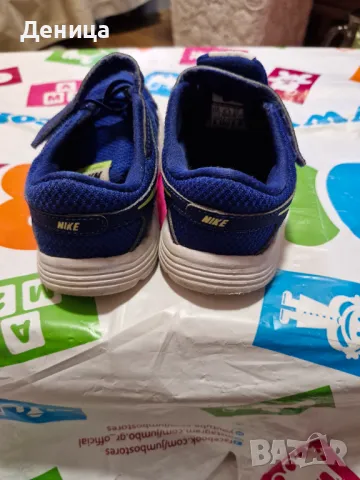 Маратонки Nike, снимка 3 - Детски маратонки - 48838294