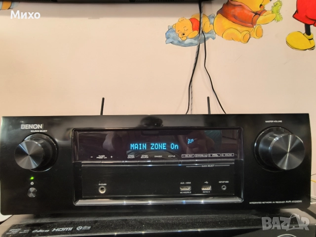 Denon avr-x1200w