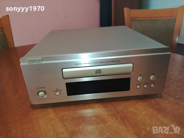 denon cd player-внос swiss 1412230814